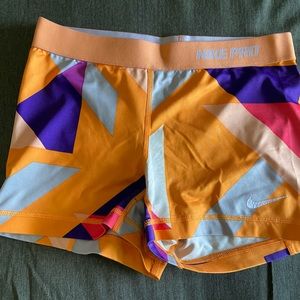 Nike combat shorts